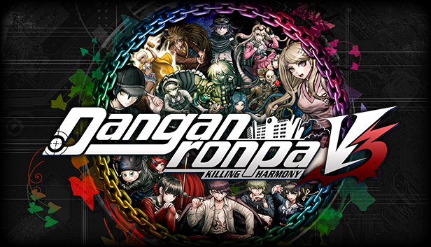 Danganronpa V3: Killing Harmony
