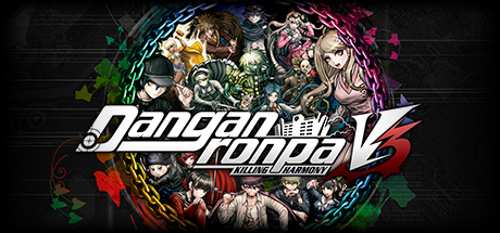 Danganronpa V3: Killing Harmony on Steam Backlog