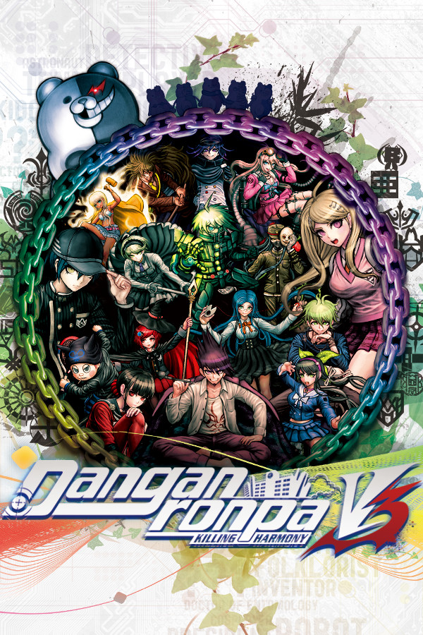 Danganronpa V3: Killing Harmony for steam