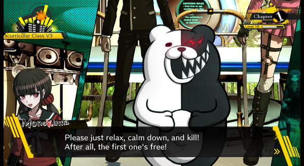 Danganronpa V3: Killing Harmony minimum requirements