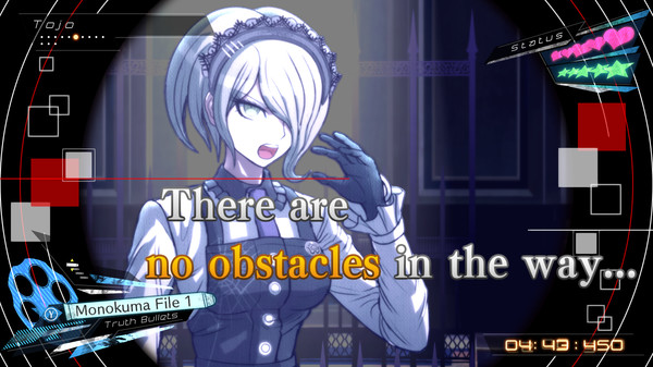 Скриншот из Danganronpa V3: Killing Harmony Скриншот из Danganronpa V3: Killing Harmony