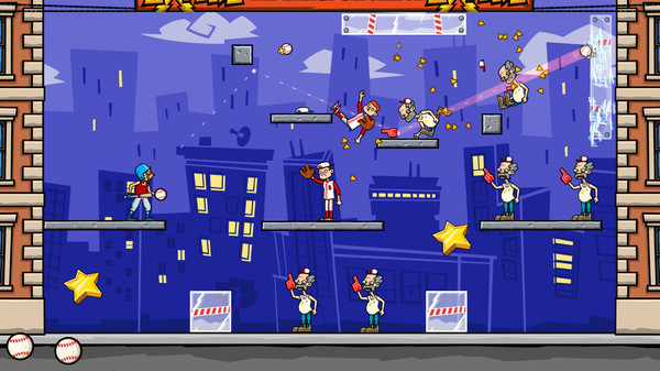 Baseball Riot screenshot