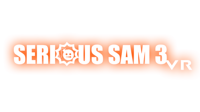 Serious Sam 3 VR: BFE Logo