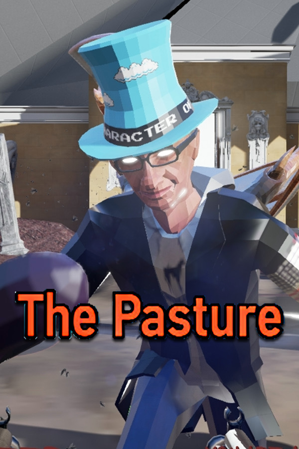Steam portrait for The Pasture.