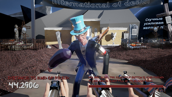 The Pasture game for Linux 1