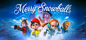 Merry Snowballs cover art