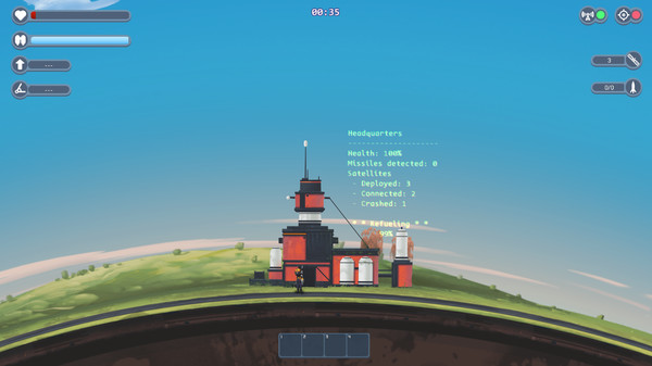 Скриншот из Satellite Repairman