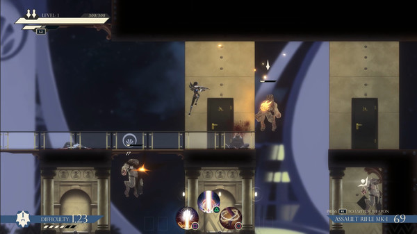 Скриншот из Seraph - Praetor Costume Pack