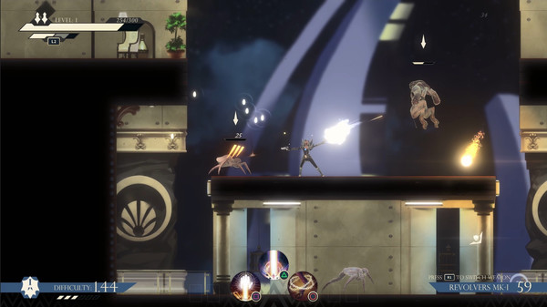 Скриншот из Seraph - Praetor Costume Pack