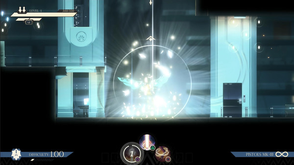 Скриншот из Seraph - Praetor Costume Pack