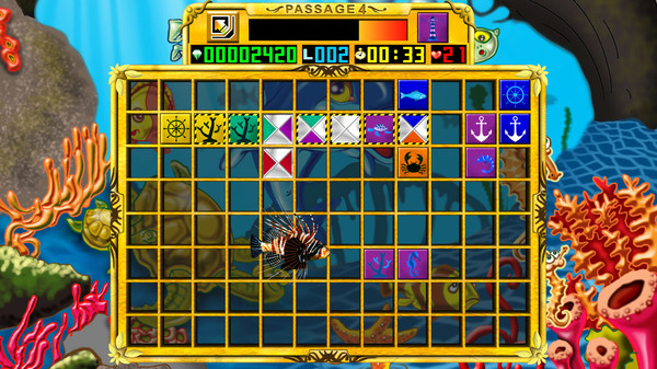 Скриншот из Passage 4