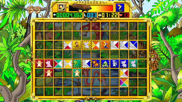 Скриншот из Passage 4