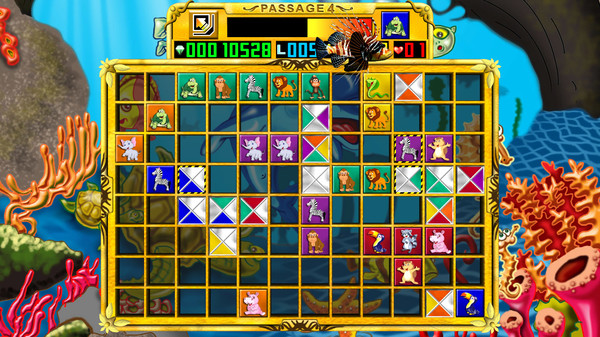 Скриншот из Passage 4