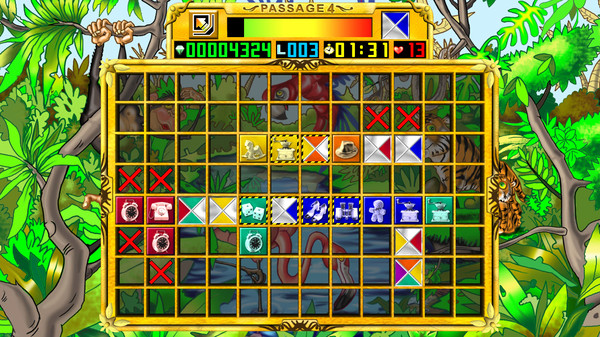 Скриншот из Passage 4