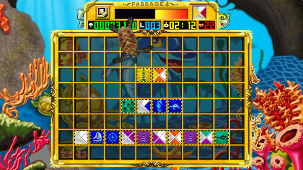 Скриншот из Passage 4