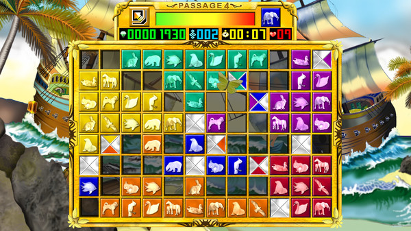 Passage 4 game for Linux 1