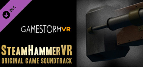 SteamHammerVR - The Soundtrack cover art