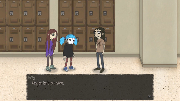 Скриншот из Sally Face - Season Pass