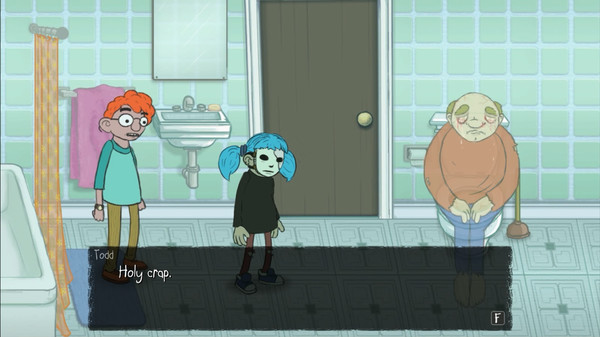 Скриншот из Sally Face - Season Pass