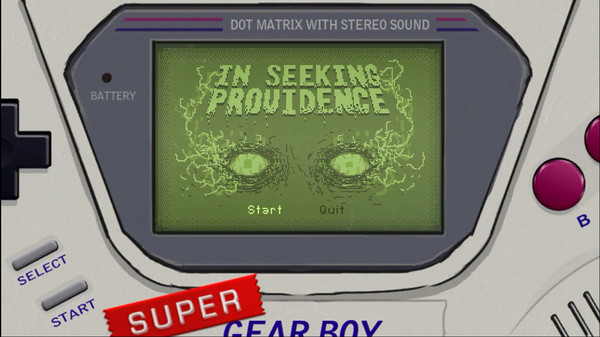 Скриншот из Sally Face - Season Pass