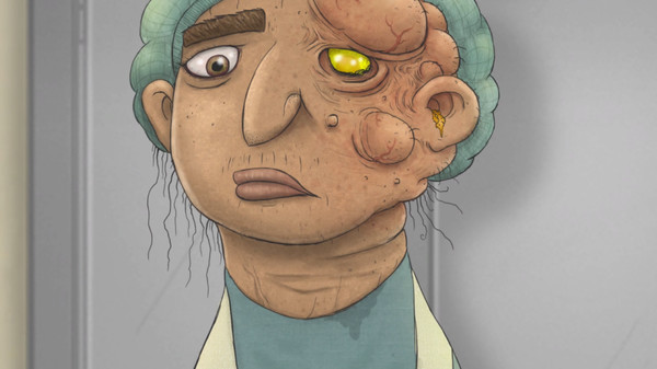 Скриншот из Sally Face - Season Pass