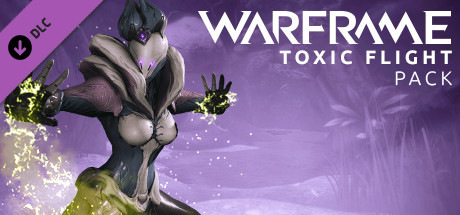 View Warframe: Toxic Flight Pack on IsThereAnyDeal