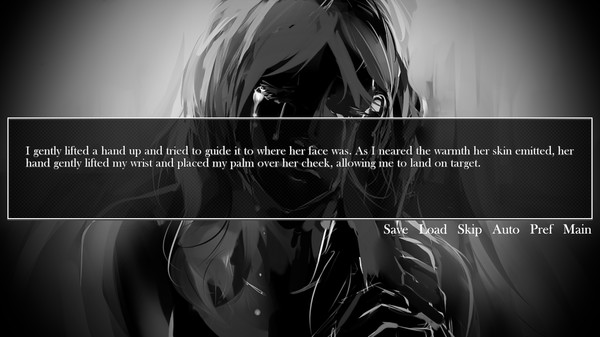 Скриншот из Blind Love