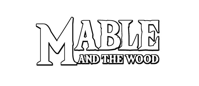 Mable & The Wood Logo
