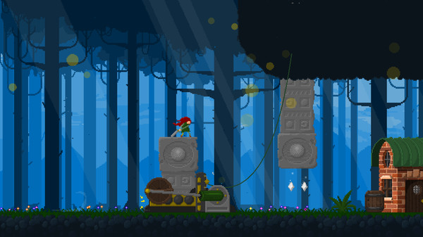 Mable & The Wood for linux