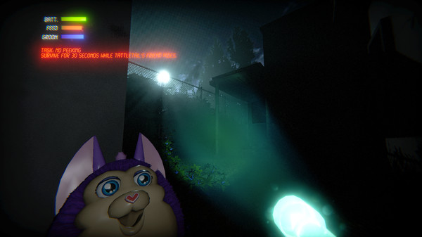 Скриншот из Tattletail Скриншот из Tattletail