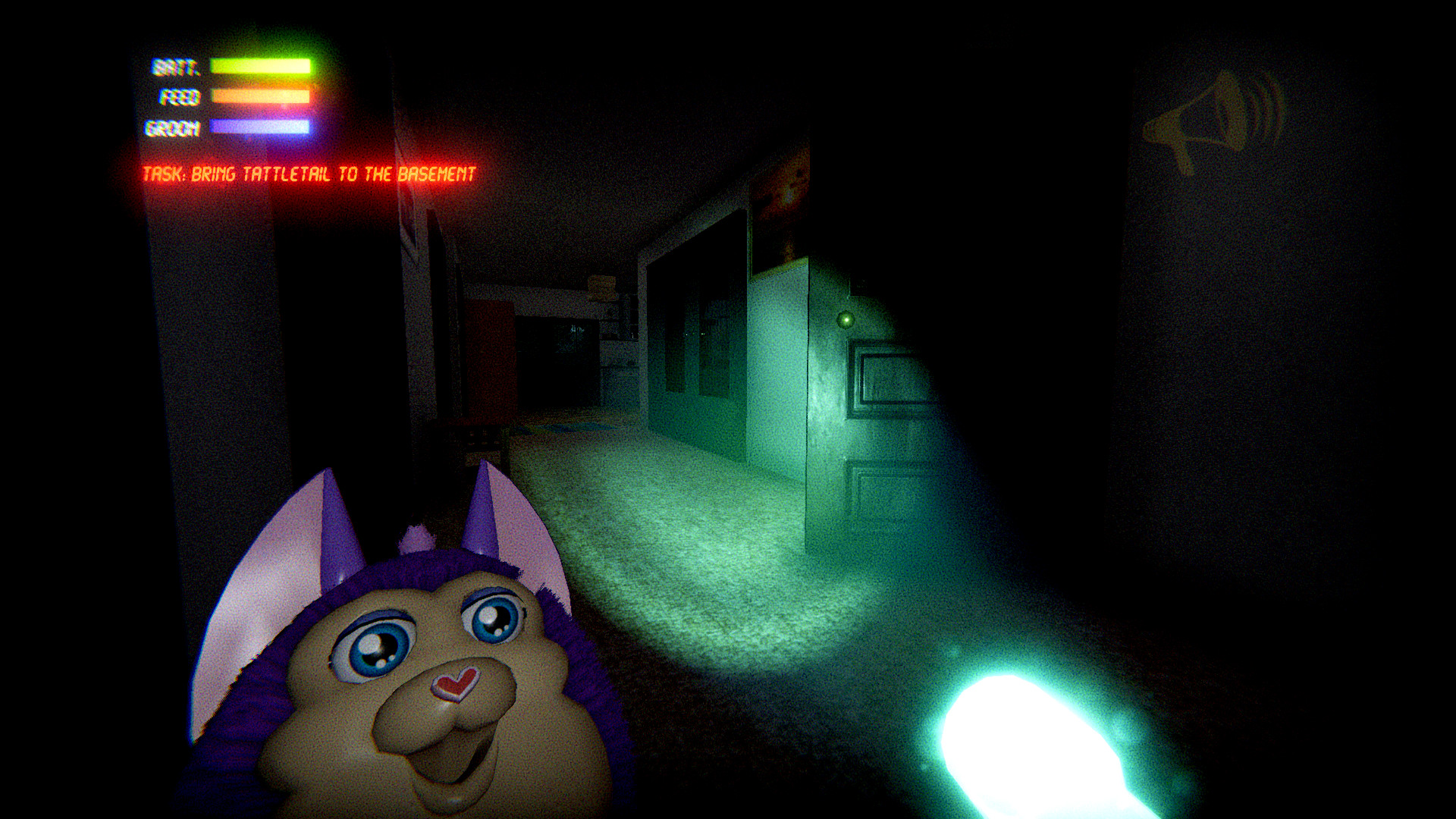 talking tattletail toy for sale