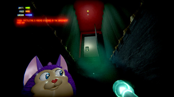 PC / Computer - Tattletail - Brush - The Models Resource
