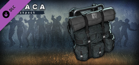 H1Z1: Just Survive - FREE Alpaca Backpack cover art