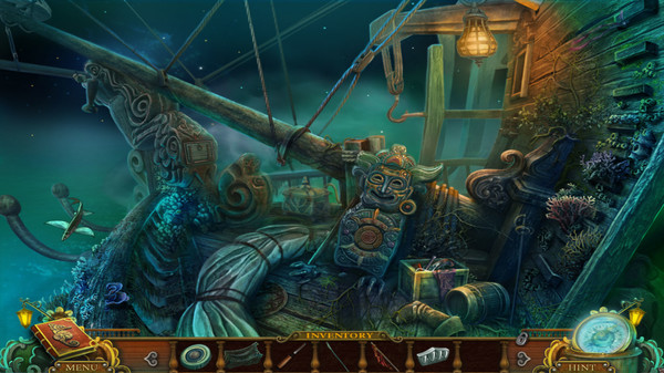 Mayan Prophecies: Ship of Spirits Collector's Edition for linux