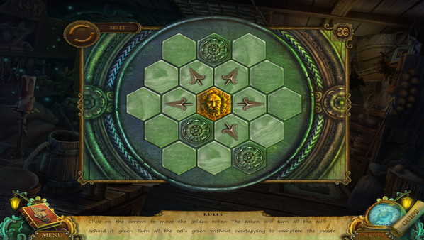 Mayan Prophecies: Ship of Spirits Collector's Edition game for windows Pc 1