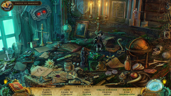 Mayan Prophecies: Ship of Spirits Collector's Edition game for Linux 1
