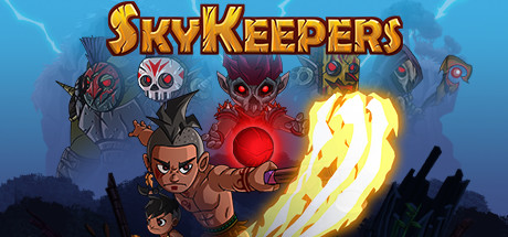 SkyKeepers cover art