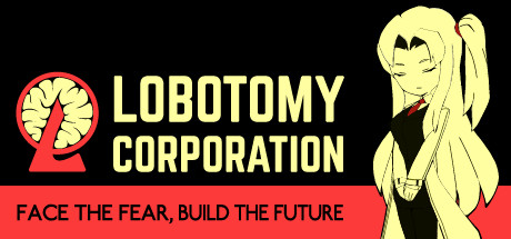 Lobotomy Corporation cover art