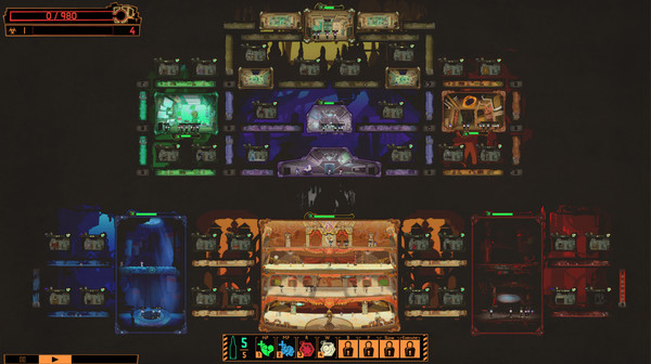 Lobotomy Corporation | Monster Management Simulation game for Linux 1