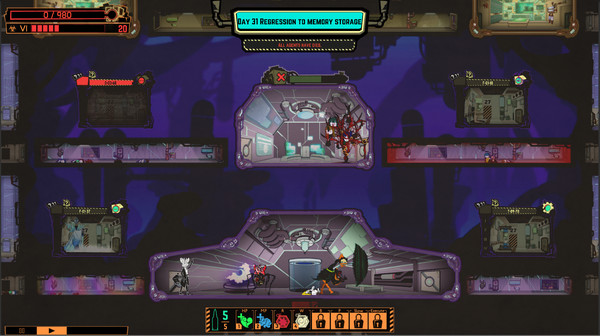 Lobotomy Corporation | Monster Management Simulationfor windows and Linux 1