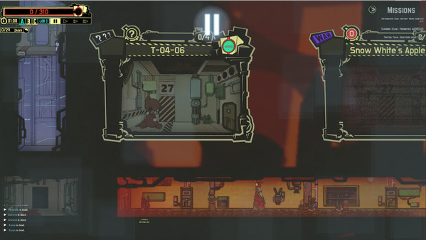 Скриншот из Lobotomy Corporation Скриншот из Lobotomy Corporation