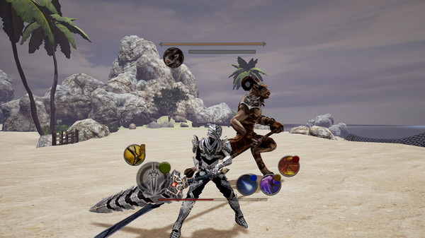 Скриншот из Wanderer: The Rebirth