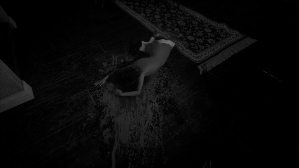 Скриншот из Behind the Memory