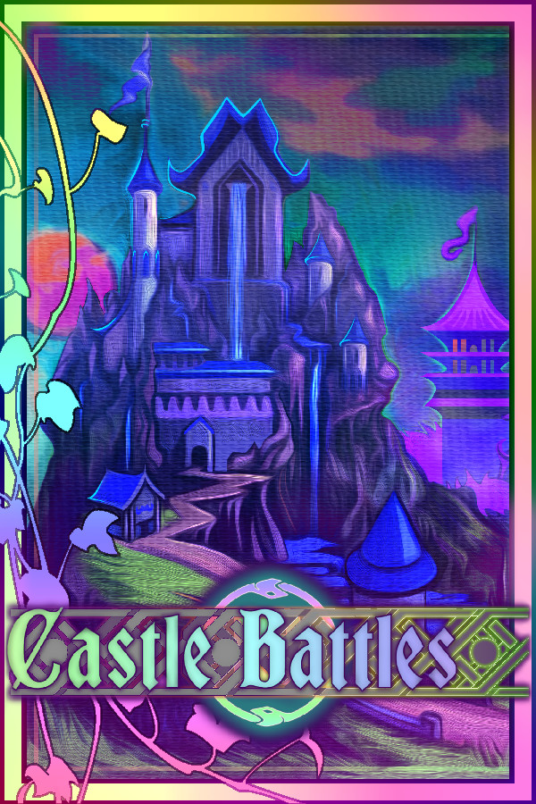 Steam portrait for Castle Battles.