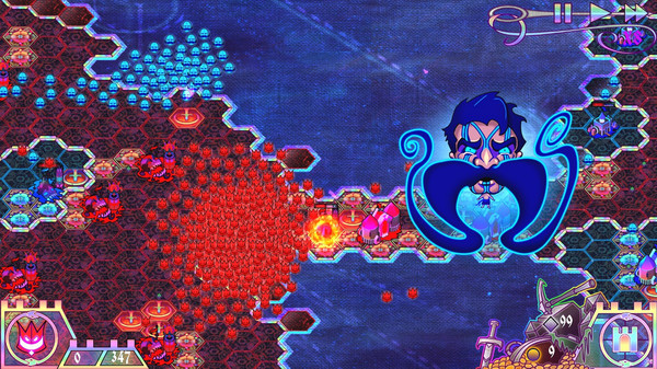 Скриншот из Castle Battles