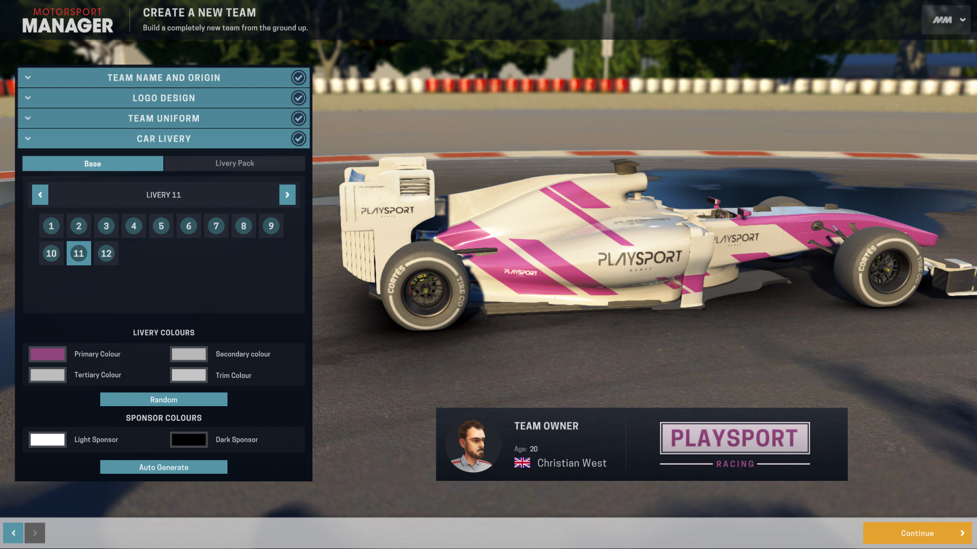 motorsport manager pc steam