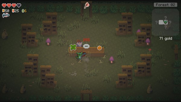 Depths of Limbo game for Linux 1