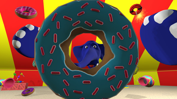 Скриншот из Donut Distraction