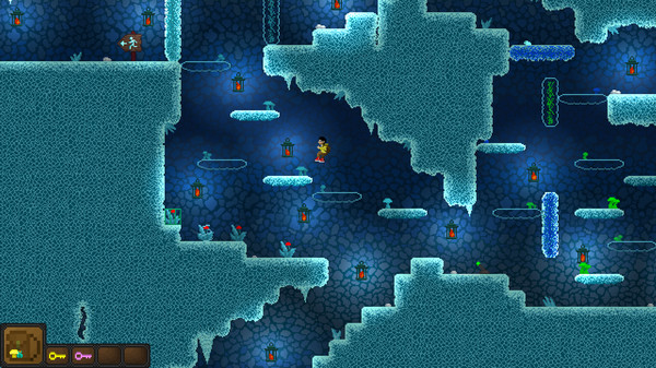 Ghostory game for Linux 1