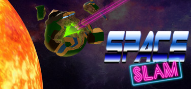 Скриншот из Space Slam